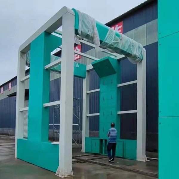 龍門搖擺洗車機(jī)